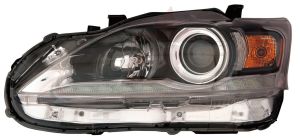 Head Lamp Driver Side Lexus Ct200H 2011-2016 Halogen Capa, Lx2502151C