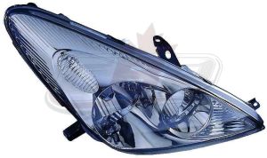 Head Lamp Passenger Side Lexus Es300 2002-2003 Hid High Quality , LX2503117