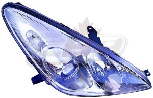 Head Lamp Passenger Side Lexus Es330 2005-2006 With Hid Capa, Lx2503126C