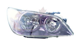 Head Lamp Passenger Side Lexus Is300 2003-2005 Hid With Sport Pkg High Quality , LX2503137