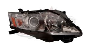Head Lamp Passenger Side Lexus Rx350 2010-2012 Halogen Capa, Lx2503147C