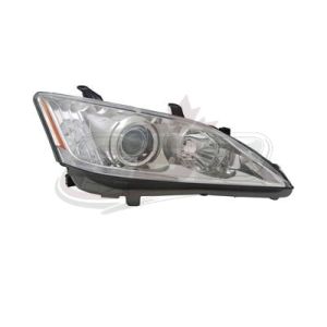 Head Lamp Passenger Side Lexus Es350 2010-2011 Hid Capa, Lx2503149C