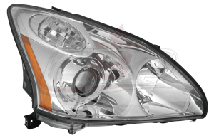 Head Lamp Passenger Side Lexus Rx330 2004-2006 Hid Without Adaptive Lamps Usa Built High Quality , LX2503159