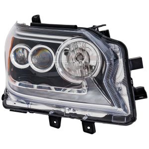 Head Lamp Passenger Side Lexus Gx460 2014-2019 Capa, LX2503160C