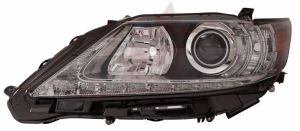Head Lamp Driver Side Lexus Es350 2013-2015 Hid High Quality , LX2518140