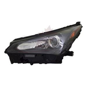 Head Lamp Driver Side Lexus Nx200T 2015-2017 Std Model Without Internal Led Controller Capa, Lx2518143C