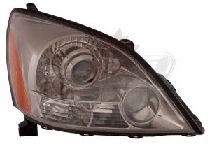 Head Lamp Passenger Side Lexus Gx470 2005-2009 With Sport Pkg Capa, Lx2519108C