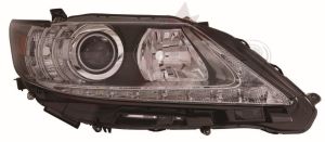 Head Lamp Passenger Side Lexus Is300 2016 Led High Quality , LX2519141