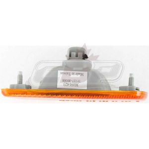 Side Scion Xa 2004-2006 Marker Lamp Passenger Side Amber , LX2551103V