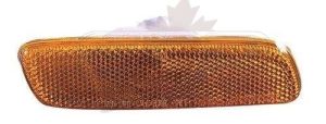Side Marker Lamp Passenger Side Lexus Gs300 1998-2005 Amber , LX2551103V