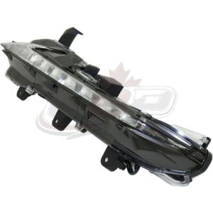 Daytime Running Lamp Driver Side Lexus Nx300H 2015-2021 Bulb Type Without F-Sport High Quality , LX2562101