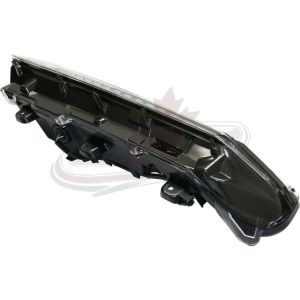 Daytime Running Lamp Driver Side Lexus Nx300H 2015-2021 Premium Led Type Without F-Sport High Quality , LX2562103