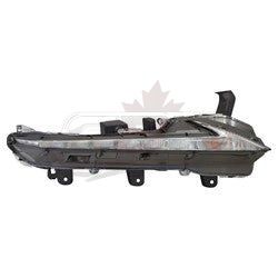Daytime Running Lamp Passenger Side Lexus Nx200T 2015-2017 Bulb Type Without F-Sport Capa, Lx2563101C
