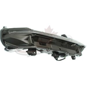 Daytime Running Lamp Passenger Side Lexus Nx300H 2015-2021 Premium Led Type Without F-Sport High Quality , LX2563103