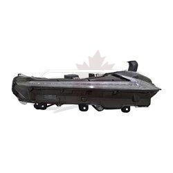 Daytime Running Lamp Passenger Side Lexus Nx200T 2015-2017 Premium Led Type Without F-Sport Capa, Lx2563103C