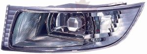 Fog Lamp Front Driver Side Lexus Gx470 2003-2009 Without Sport Pkg High Quality , LX2592105