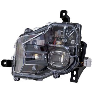 Fog Lamp Driver Side Lexus Ux250H 2019-2023 High Quality, Lx2592124