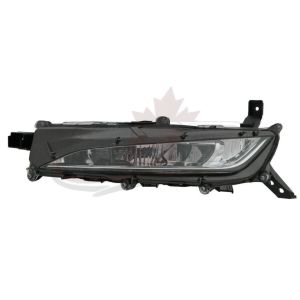 2020-2022 Lexus Rx350 Fog Lamp Driver Side Japan Built High Quality , LX2592125