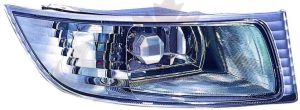 Fog Lamp Front Passenger Side Lexus Gx470 2003-2009 Without Sport Pkg High Quality , LX2593105