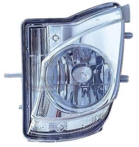 Fog Lamp Front Passenger Side Lexus Is250 Sedan 2006-2010 High Quality , LX2593106