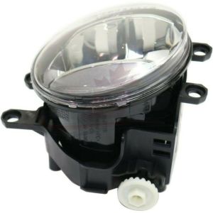 Fog Lamp Front Passenger Side Toyota Land Cruiser 2016-2021 Led Type Without F-Sport Economy Quality , LX2593113U