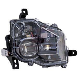 Fog Lamp Passenger Side Lexus Ux250H 2019-2023 High Quality, Lx2593124