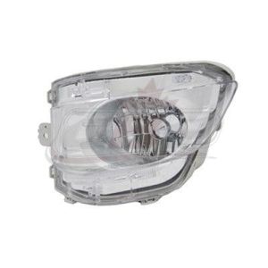 Fog Lamp Front Driver Side Lexus Ls460 2010-2012 High Quality , LX2594109