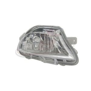 Fog Lamp Front Passenger Side Lexus Ls460 2007-2009 Capa, Lx2595108C