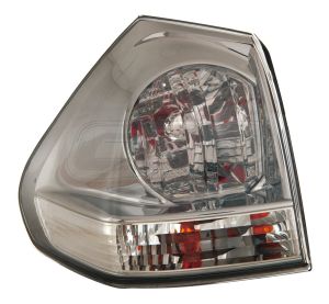 Tail Lamp Driver Side Lexus Rx330 2004-2006 Capa