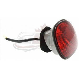 Trunk Lamp Driver Side Lexus Gs400 1998-2000 (Back-Up Lamp) , LX2802100V