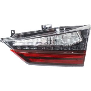2016-2022 Lexus Rx350 Trunk Lamp Passenger Side Without Led , LX2803134