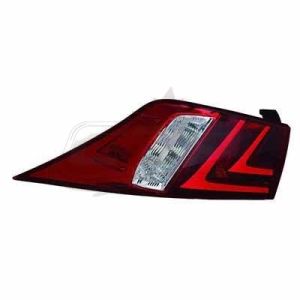 Tail Lamp Driver Side Lexus Is200T 2016 High Quality , LX2804114