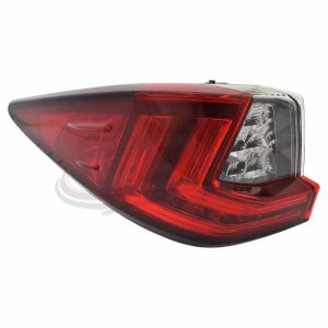 Tail Lamp Driver Side Lexus Rx350 2016-2019 Led Canada Built High Quality, Lx2804131