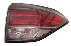 Tail Lamp Passenger Side Lexus Rx350 2013-2015 Canada Built Capa, Lx2805112C