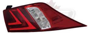 Tail Lamp Passenger Side Lexus Is200T 2016 High Quality , LX2805114