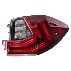 Tail Lamp Passenger Side Lexus Rx350 2016-2019 Led Japan Built High Quality, Lx2805146