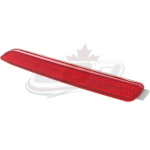 Reflector Rear Driver Side Lexus Gx470 2003-2009 Exclude Sienna Se Model, Lx2830100U