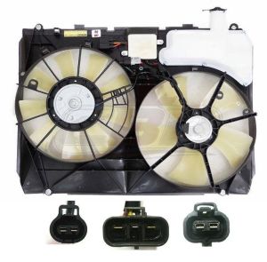 Cooling Fan Assembly Lexus Rx330 2004-2006 , LX3115109
