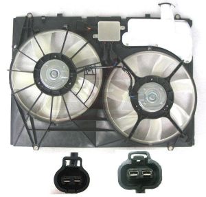 Cooling Fan Assembly Lexus Rx350 2007-2009 , LX3115114
