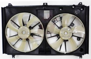 Cooling Fan Assembly Lexus Ls460 2007-2013 Awd , LX3115124