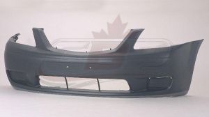 Bumper Front Mazda Mpv 2000-2001 Ex-Lx Models Capa , MA1000164C