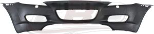 Bumper Front Mazda Rx8 2004-2008 With Headlamp Wash Hole Primed Capa , MA1000191C