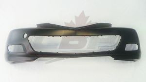 Bumper Front Mazda 3 2007-2009 Hatchback Primed , MA1000213