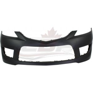Bumper Front Mazda 5 2008-2010 Primed Capa , MA1000221C