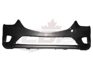 Bumper Front Mazda 6 2014-2017 Primed With Textured Lower Without Sensor (For 2016 Without Led Lamp) Capa , MA1000238C