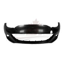 2016-2023 Mazda Mx5 Miata Bumper Front Primed Capa , MA1000243C