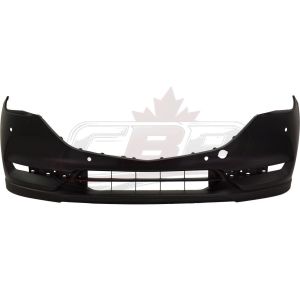 2019-2021 Mazda Cx5 Bumper Front Primed With Sensor , MA1000252