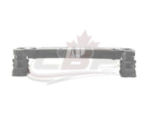 Rebar Front Bumper reinforcement Mazda Rx8 2004-2008 Steel , MA1006137