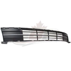 Grille Lower Mazda 6 2009-2013 With Silver Moulding , MA1036111