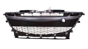 Grille Lower Mazda 3 2010-2011 Textured Use With Ma1000224 Cover 2.0L , MA1036123